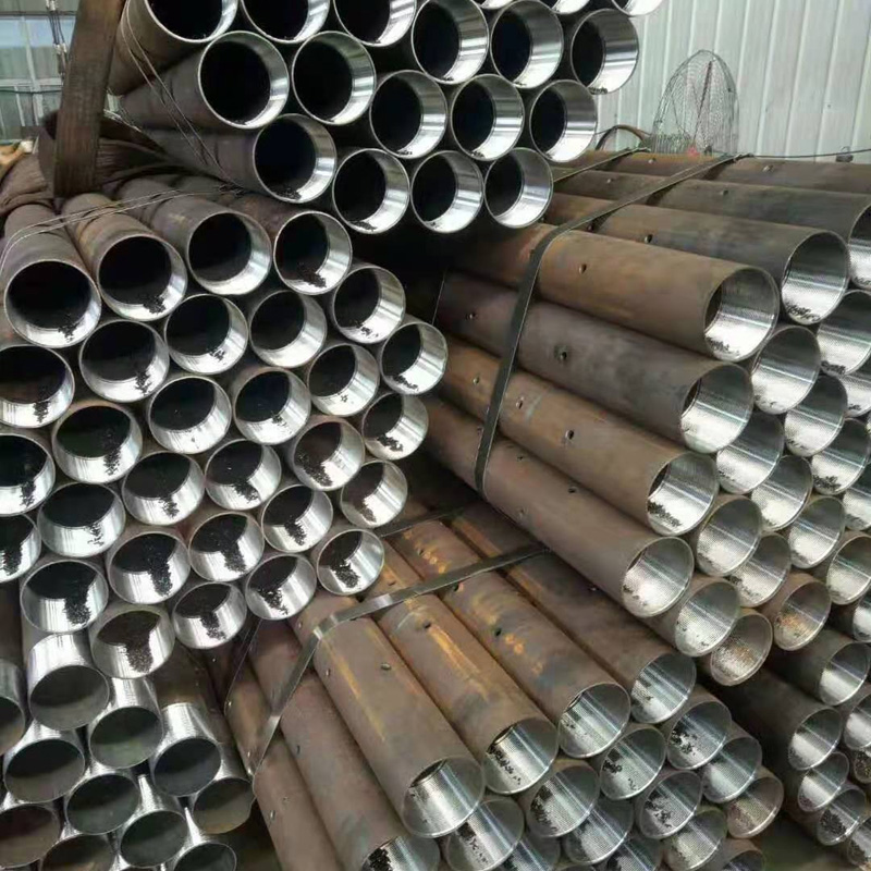 阿鲁科尔沁管棚跟管