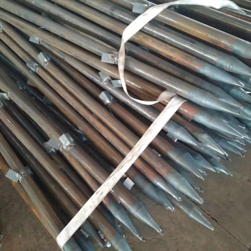 阿鲁科尔沁土钉小导管
