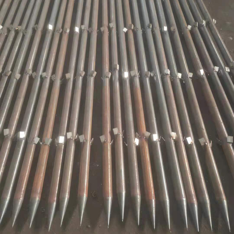 阿鲁科尔沁土钉小导管