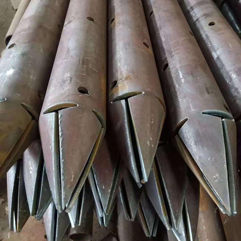 阿鲁科尔沁预埋注浆管